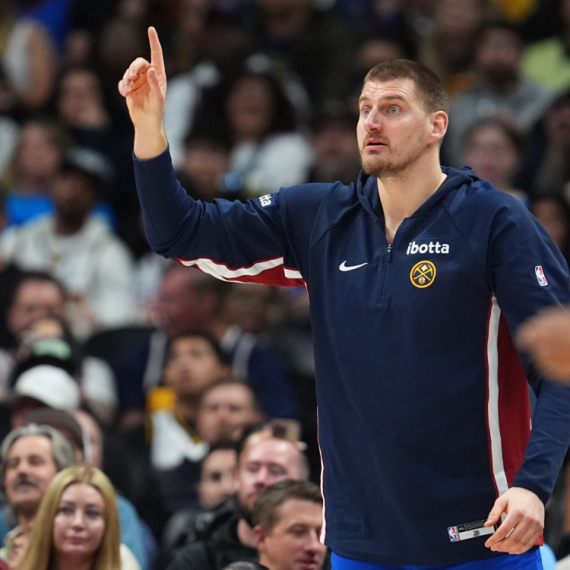 Jokić utučen nakon što je "presudio" Denveru VIDEO