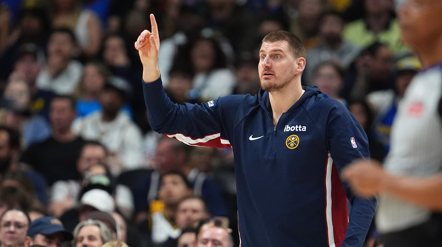 Jokić utučen nakon što je "presudio" Denveru VIDEO