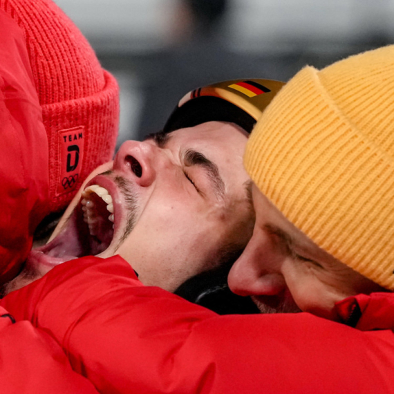 Osvojio olimpijsko zlato u skakanju, a plaši se visine VIDEO