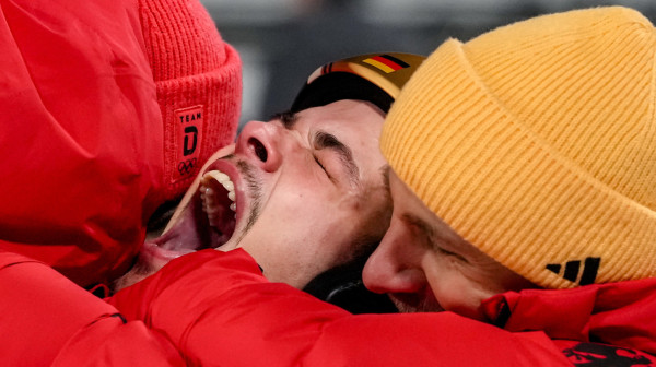 Osvojio olimpijsko zlato u skakanju, a plaši se visine VIDEO