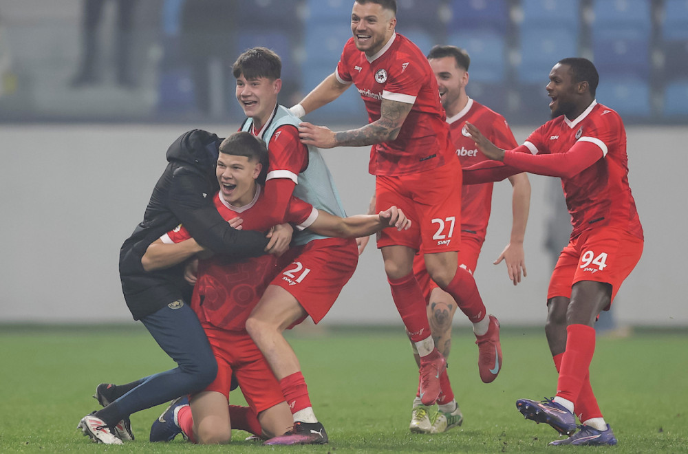 Iz Korintijansa u srpski fudbal