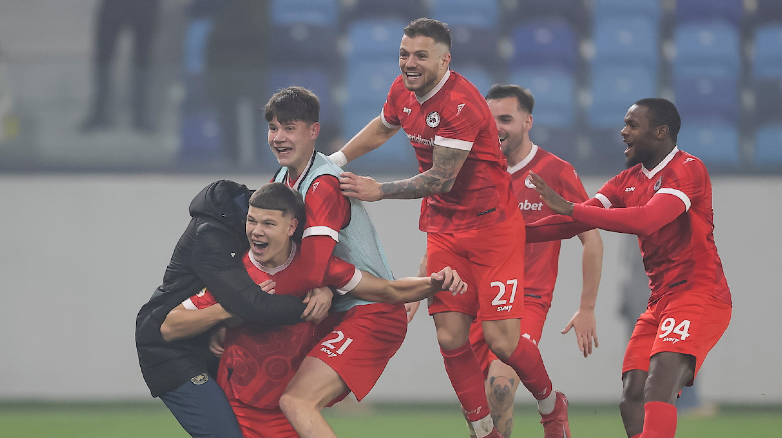 Iz Korintijansa u srpski fudbal