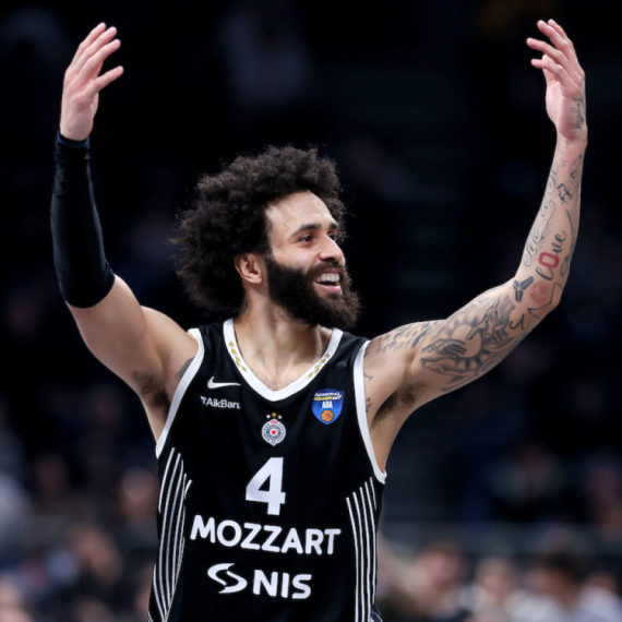 Vašington posle 33 poena: "Trener je verovao"; "Malo je konfuzno..." VIDEO