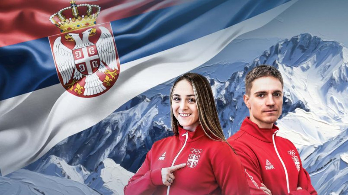 Danas nastupaju olimpijci Srbije na ZOI!