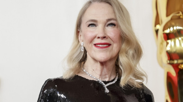 Dirljiv oproštaj: Ketrin O'Hara posthumno nagrađena na dodeli Actor Awards