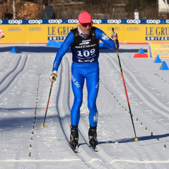 Milosavljević debitovao na ZOI – neće biti zadovoljan rezultatom