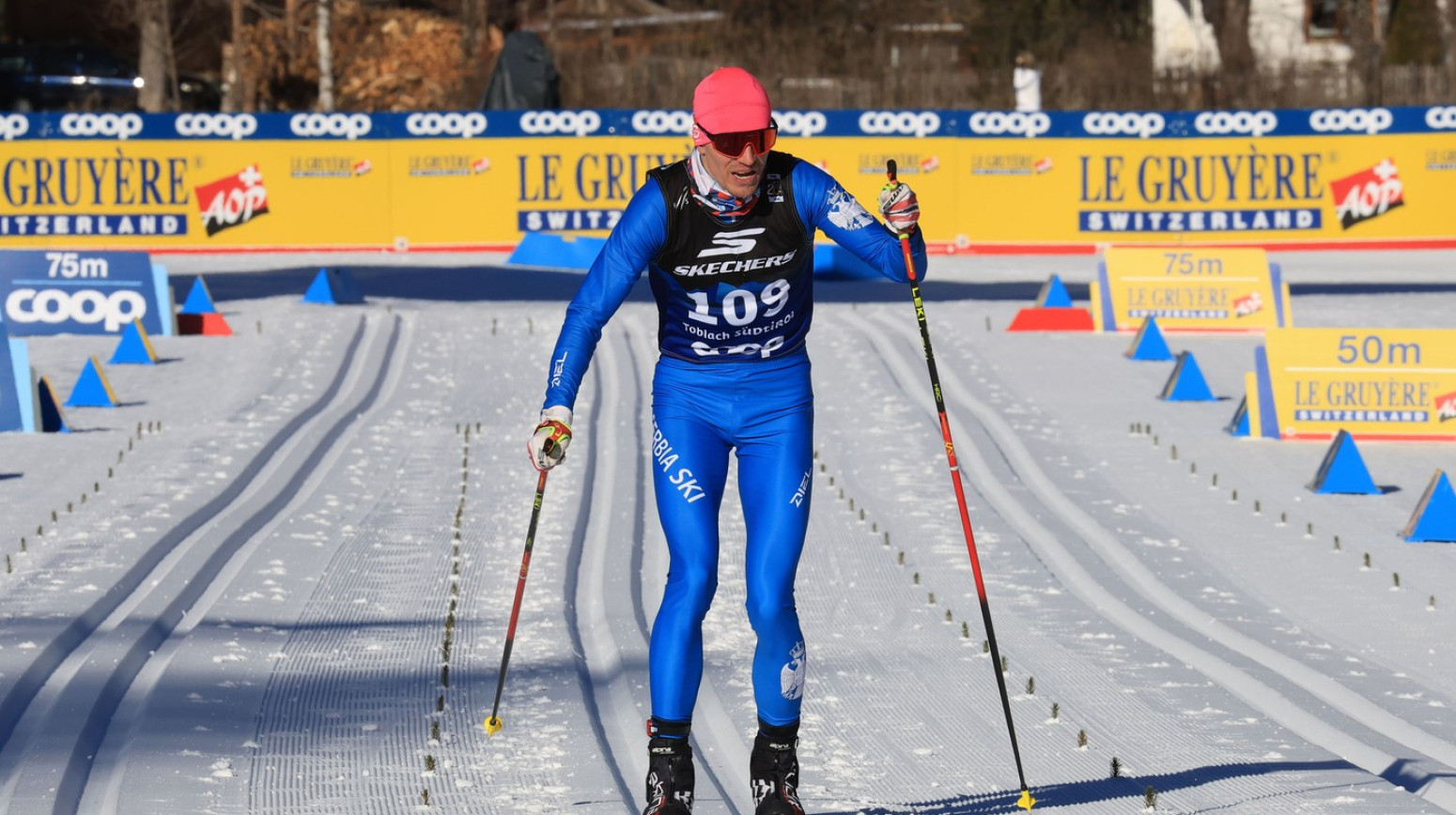 Milosavljević debitovao na ZOI – neće biti zadovoljan rezultatom