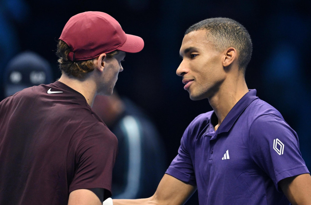 Ože-Alijasim srušio dva Sinerova rekorda