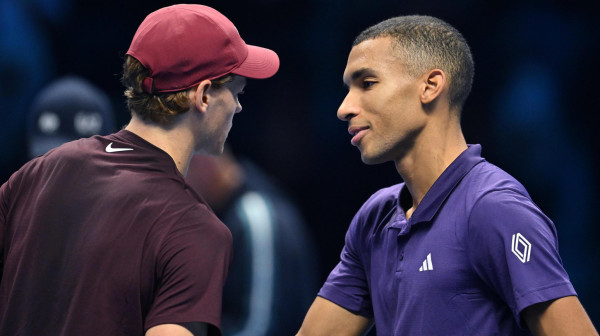 Ože-Alijasim srušio dva Sinerova rekorda