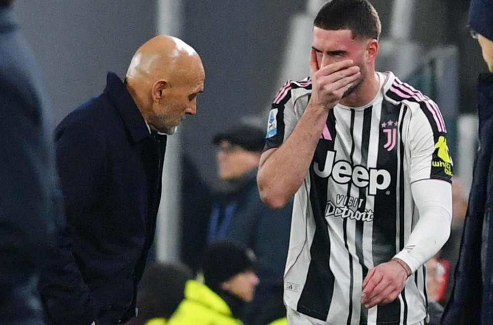 Vlahović će da ide u Barselonu