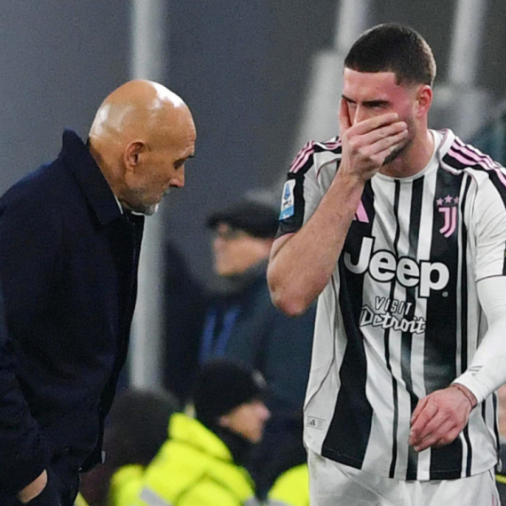 "Vlahović će da ide u Barselonu"