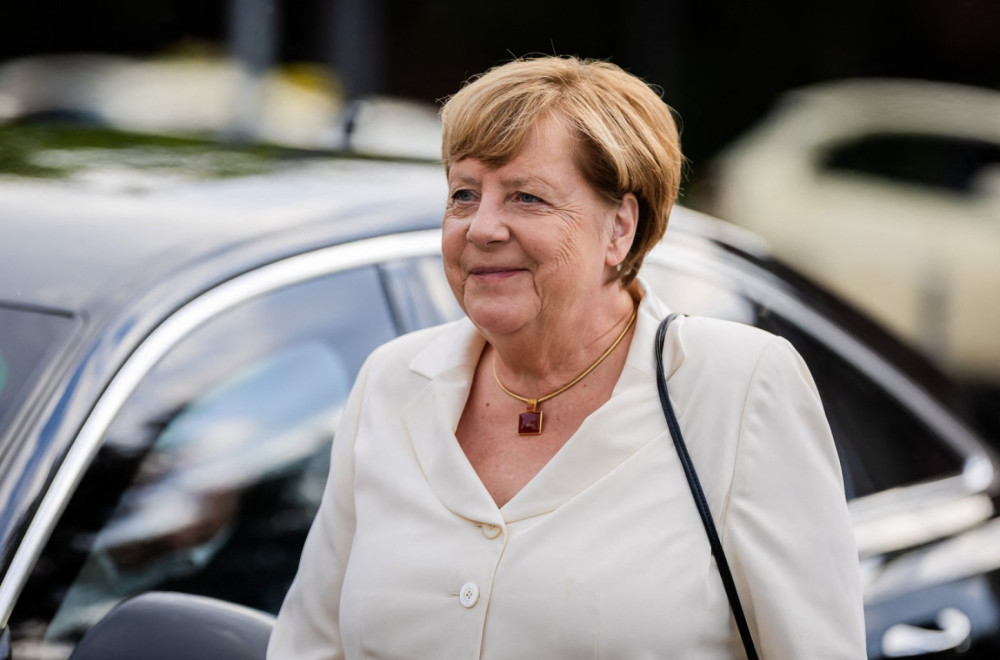 Potpuno iznenađenje: Stiže i Angela Merkel...