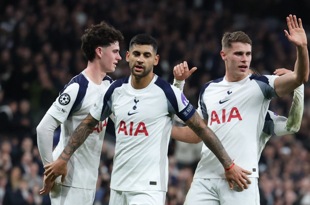 Real naciljao pojačanje u Londonu