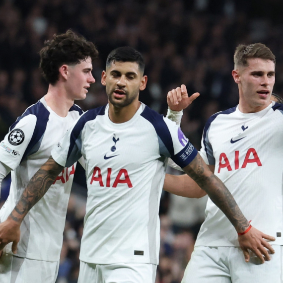 Real naciljao pojačanje u Londonu