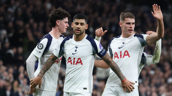 Real naciljao pojačanje u Londonu