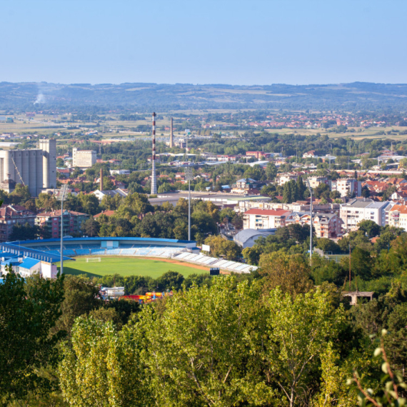 Jagodina planira uređenje više od 20.000 kvadrata u centru grada: Traže se projektanti