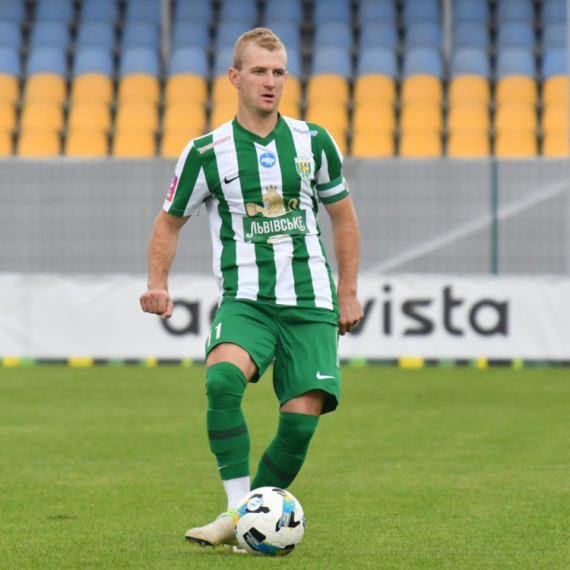 Ukrajinci oduzeli traku kapitenu zbog Rusije VIDEO