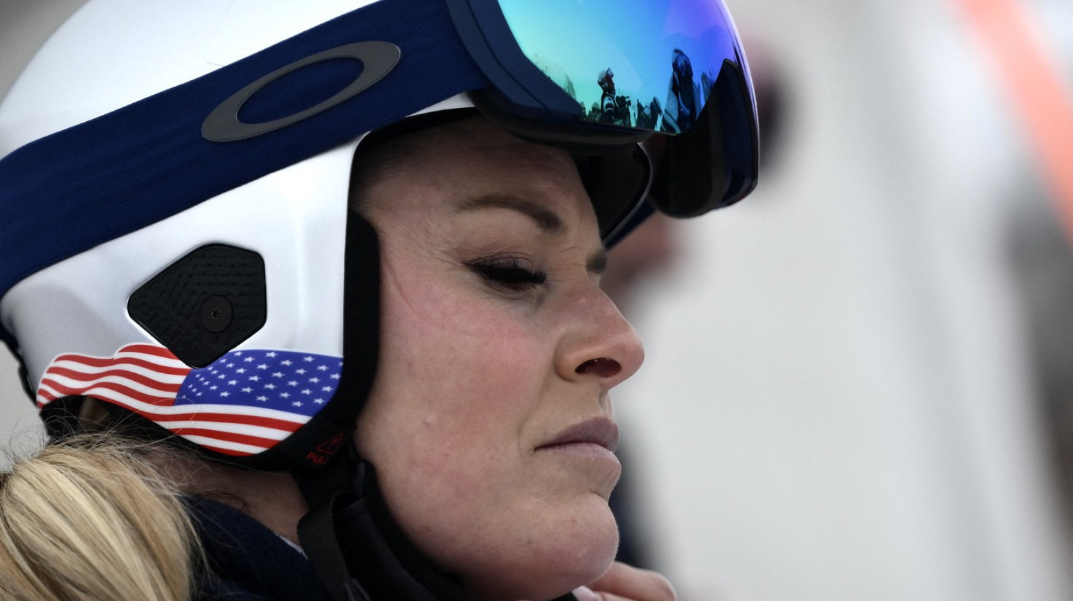 Lindzi Von: "Pokušala sam, sanjala sam, skočila sam" FOTO