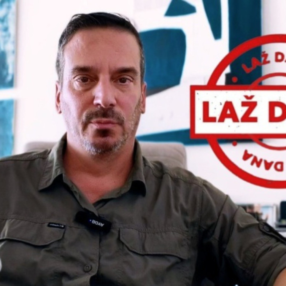 Laž dana; Piper razotkrio blokadere: Bezbožnici i boljševici protiv pristojne Srbije VIDEO