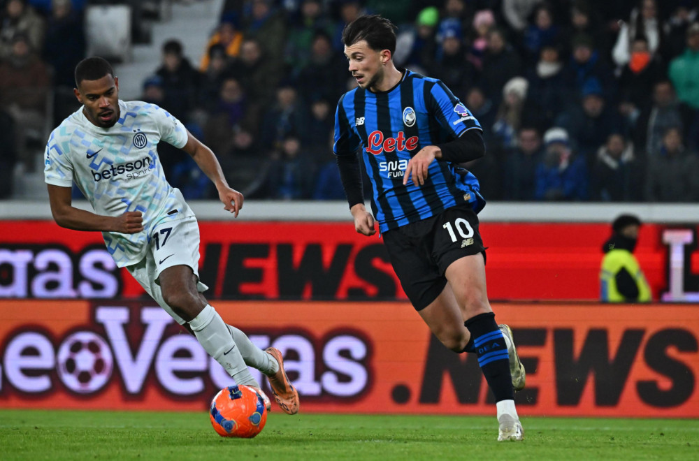 Samardžić: Nisam pomišljao da idem iz Atalante