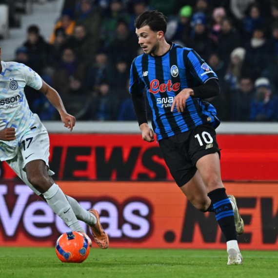 Samardžić: "Nisam pomišljao da idem iz Atalante"