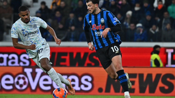 Samardžić: "Nisam pomišljao da idem iz Atalante"