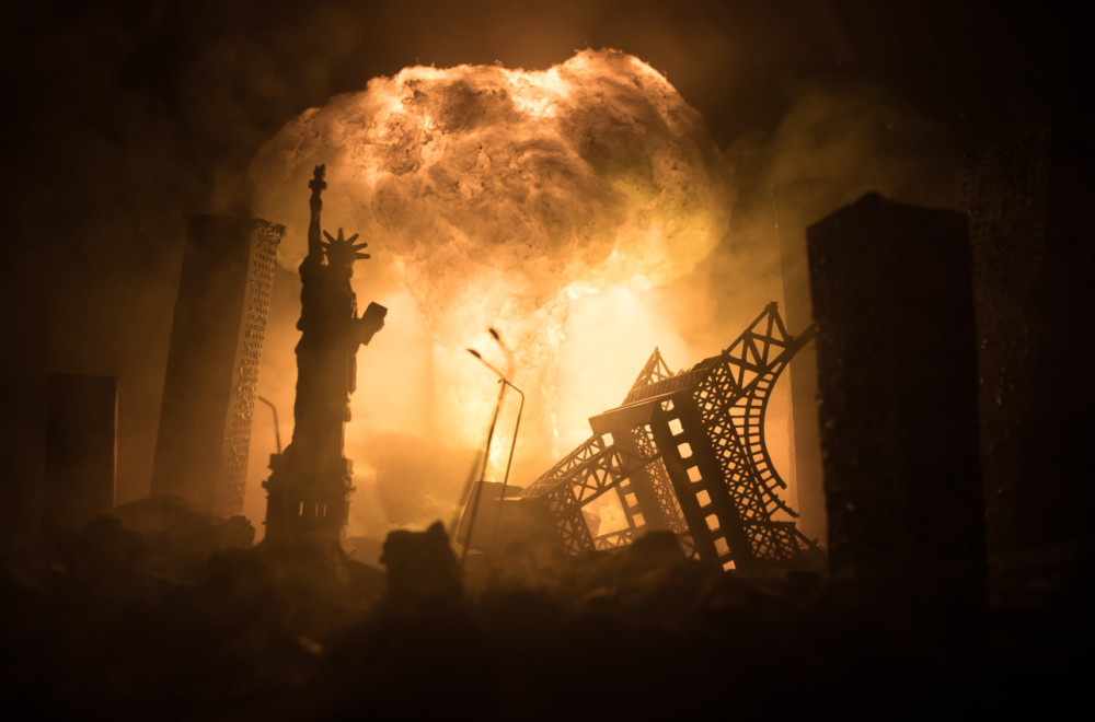 "Svet je u opasnosti"