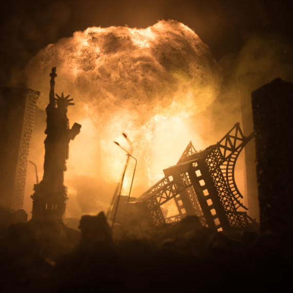 "Svet je u opasnosti"