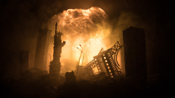 "Svet je u opasnosti"