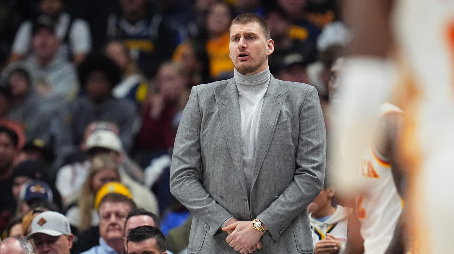 "Nikola Jokić, dečje suze, i razlika između velikog košarkaša i velikog čoveka"