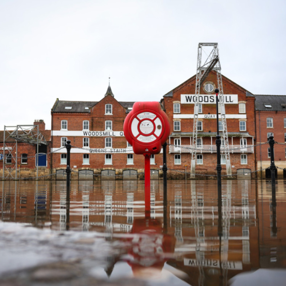 Totalni haos: Čitava država pod vodom; Kiša ne prestaje 40 dana FOTO