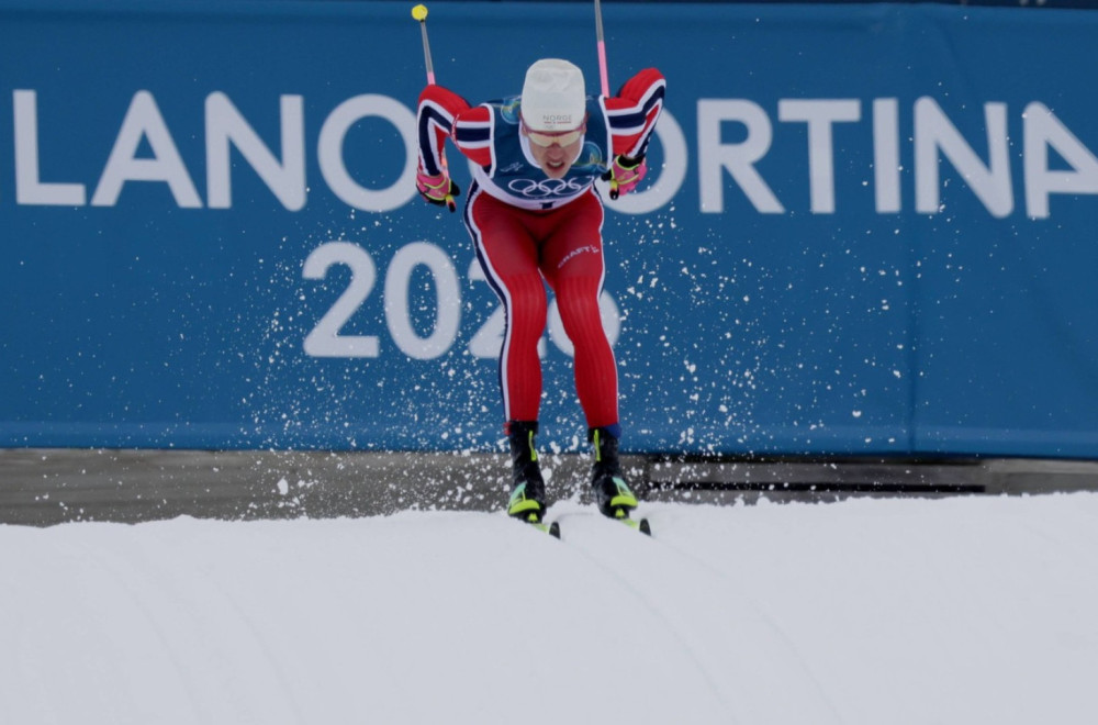 Dominacija Norvežana i Šveđanki VIDEO