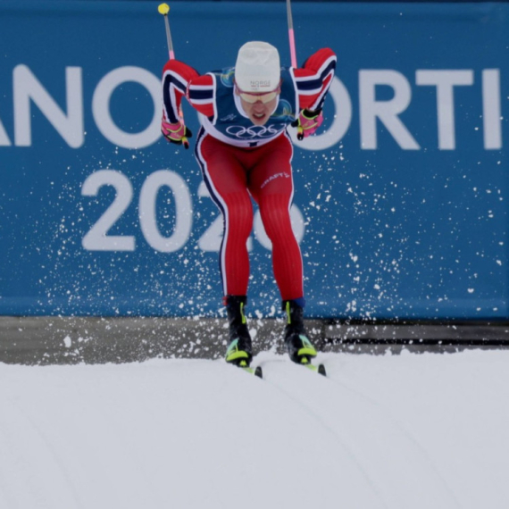 Dominacija Norvežana i Šveđanki