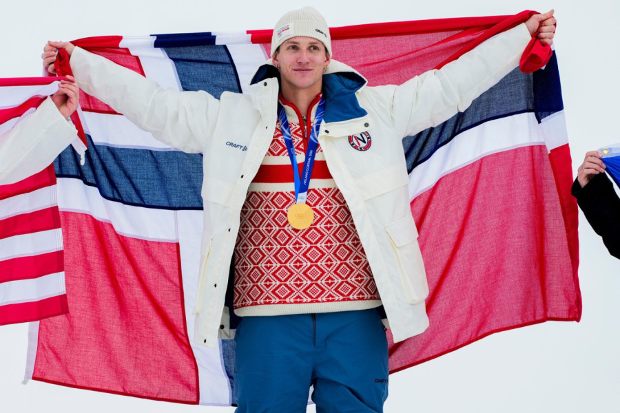 Dominacija Norvežana i Šveđanki VIDEO