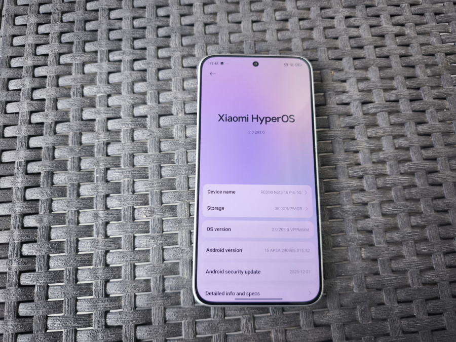 Test: Redmi Note 15 Pro 5G – nesalomiv telefon sa baterijom koja traje danima