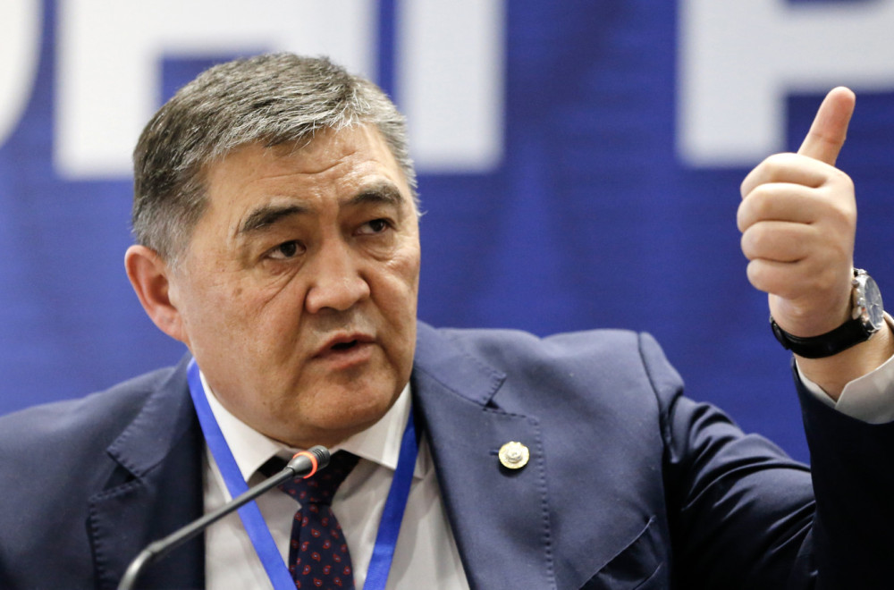 Lete ostavke u državnom vrhu: Smenjen šef komiteta za nacionalnu bezbednost Kirgistana