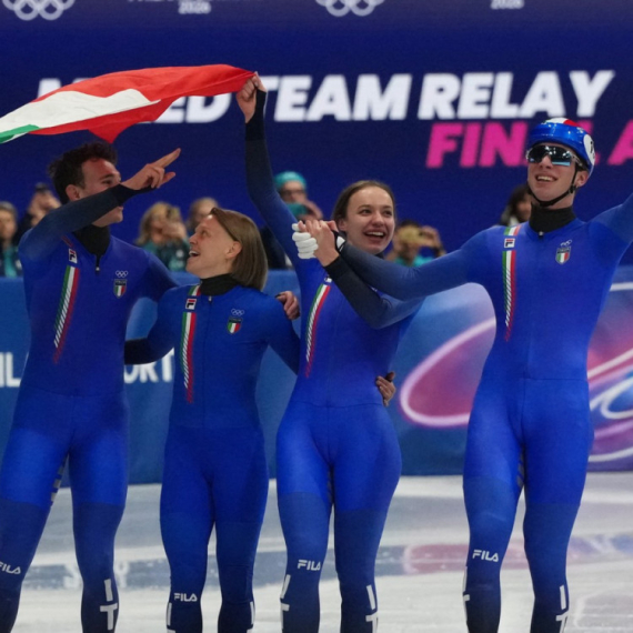 Veliko slavlje domaćina u Milanu – 12. medalja za Arijanu Fontanu VIDEO