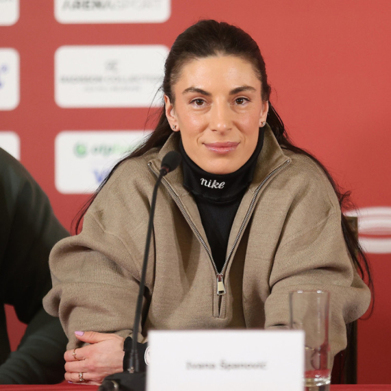 Atletski asovi na Banjici: "Jedva čekam da vidim koliko mogu"