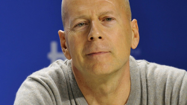 Brus Vilis jednostavno obožava ovaj film: "Urnebesan je i fantastičan" VIDEO