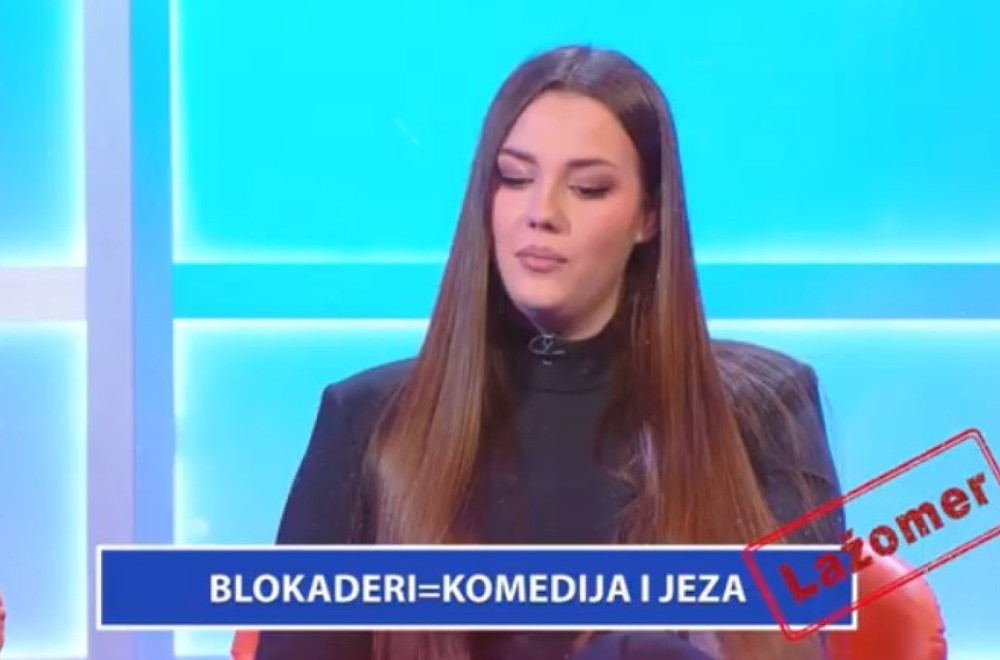 Lažomer: Blokaderi – komedija i jeza VIDEO