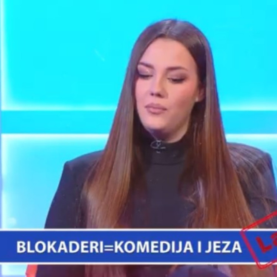 Lažomer: Blokaderi – komedija i jeza VIDEO