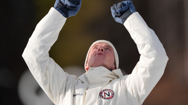 Norvežanin do prvog olimpijskog zlata bez promašaja