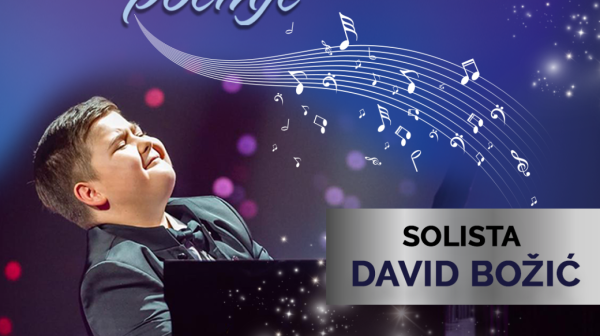 Najbolji mladi pijanista sveta David Božić solista na gala koncertu Dečje filharmonije