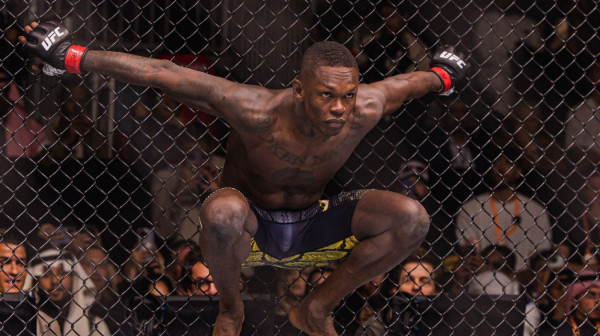 Adesanja: "Vidim kraj..."