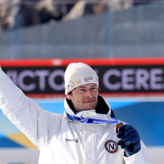 Šok na ZOI – uzeo bronzu, pa priznao da je prevario devojku VIDEO