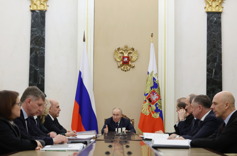 Pre nego što razgovaramo sa Rusima, hajde da vidimo o čemu ćemo da razgovaramo