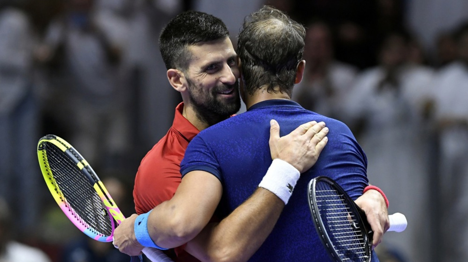 Nadal se oglasio o "kontroverzi" u koju je upleten i Đoković: "To je kao da poredite..."