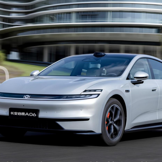 Na puteve stigao prvi serijski auto sa natrijum-jonskom baterijom, evo šta donosi FOTO