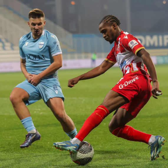 Zvezda otpustila igrača kog je dovela u novembru