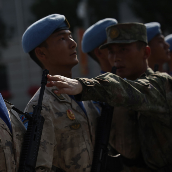 Japanska vojska ide u Ormuski moreuz?